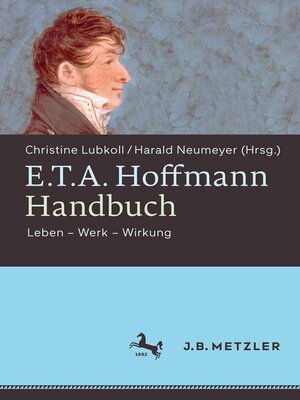 cover image of E.T.A. Hoffmann-Handbuch